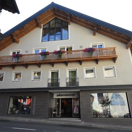 Apartments Reiterbaeck Wagrain Exterior photo