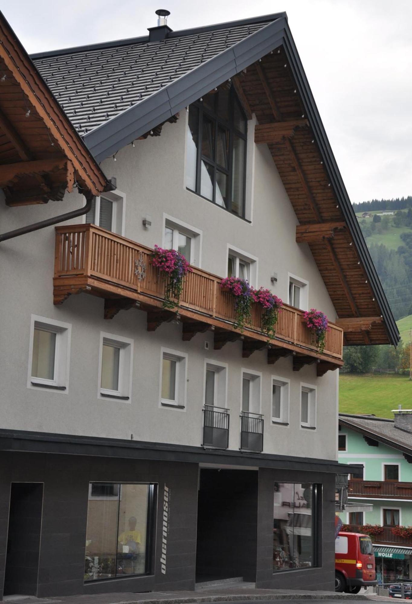 Apartments Reiterbaeck Wagrain Exterior photo